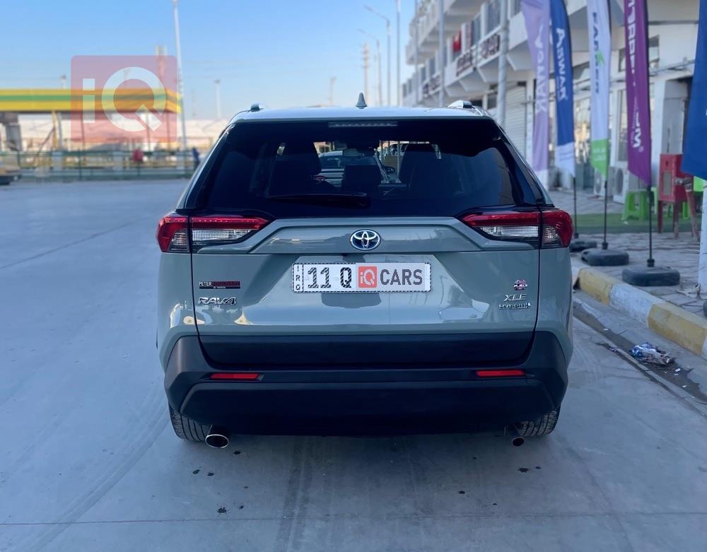 تويوتا راف 4